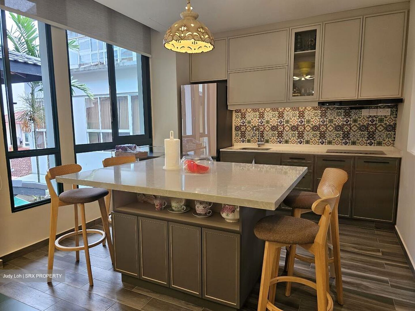 Teachers' Housing Estate (D26), Terrace #452948421